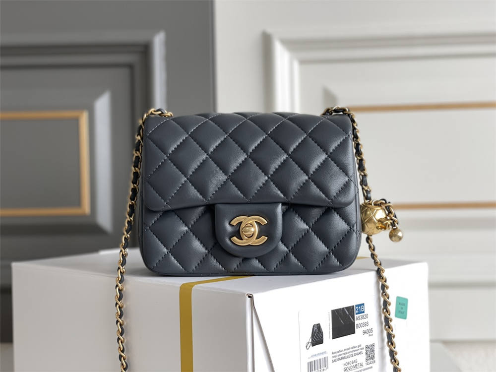 Chanel CF mini 18x13x7cm 2025 new 